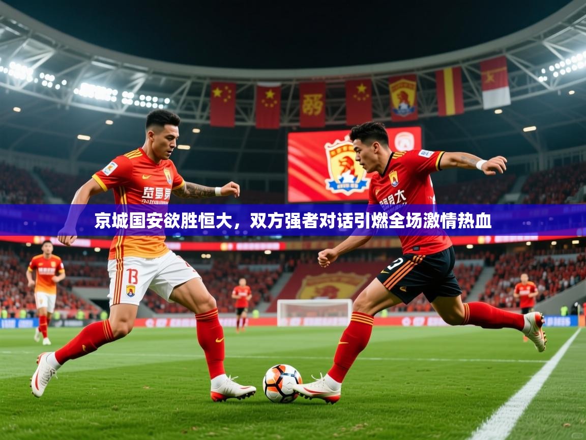 2025开云体育在线登入京城国安欲胜恒大，双方强者对话引燃全场激情热血  第1张