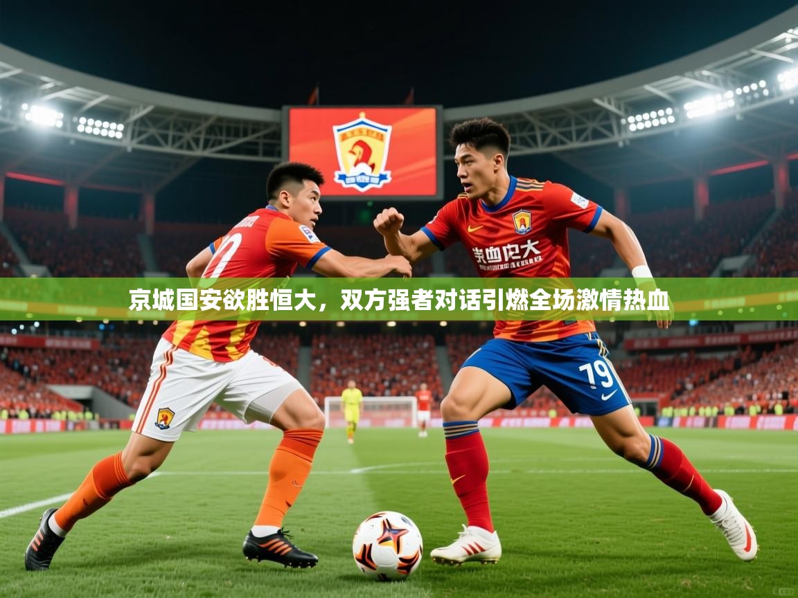 2025开云体育在线登入京城国安欲胜恒大，双方强者对话引燃全场激情热血  第3张