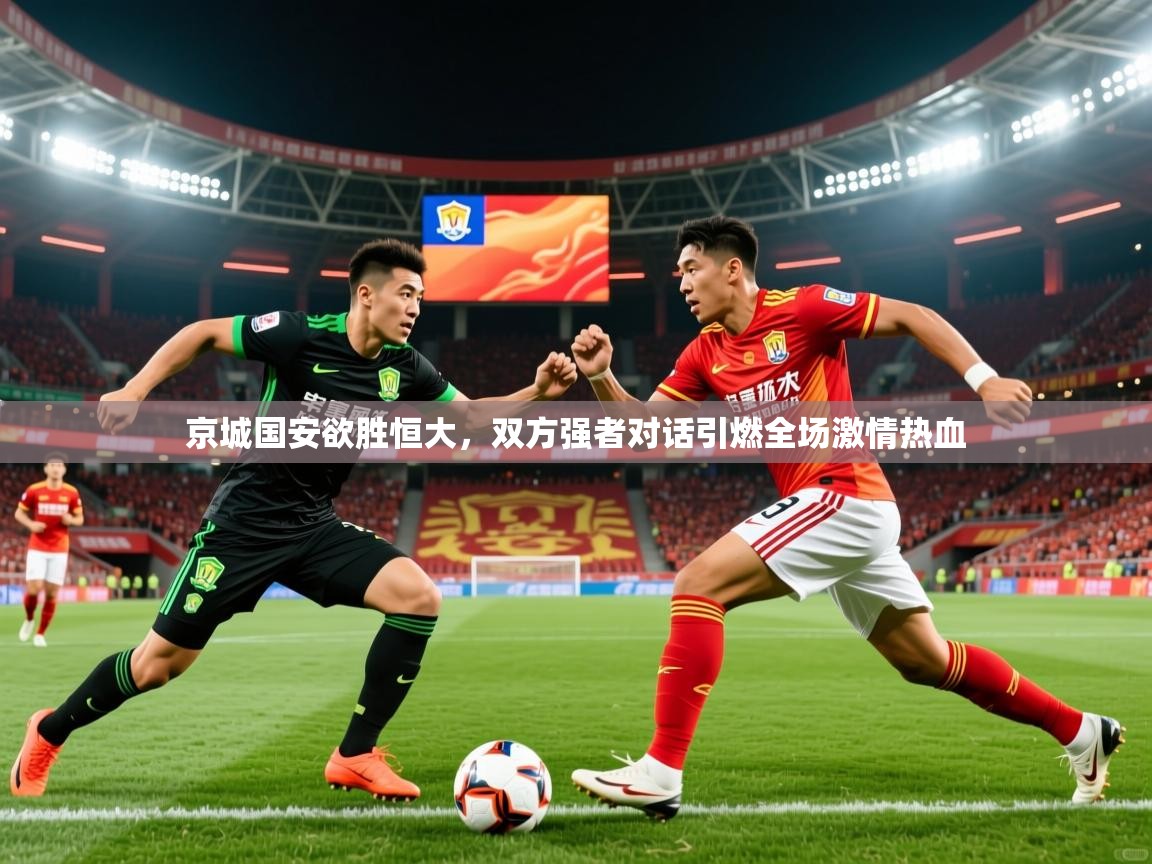 2025开云体育在线登入京城国安欲胜恒大，双方强者对话引燃全场激情热血  第2张