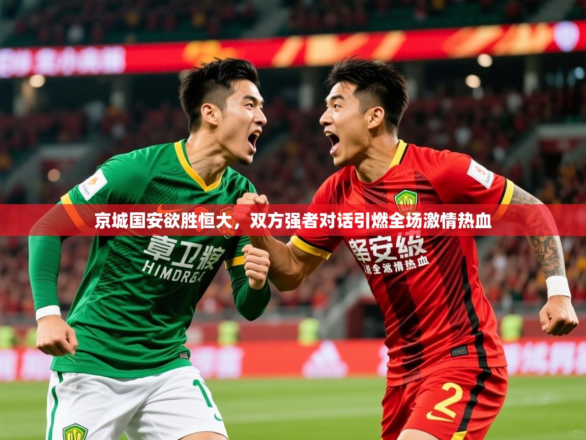 2025开云体育在线登入京城国安欲胜恒大，双方强者对话引燃全场激情热血  第4张