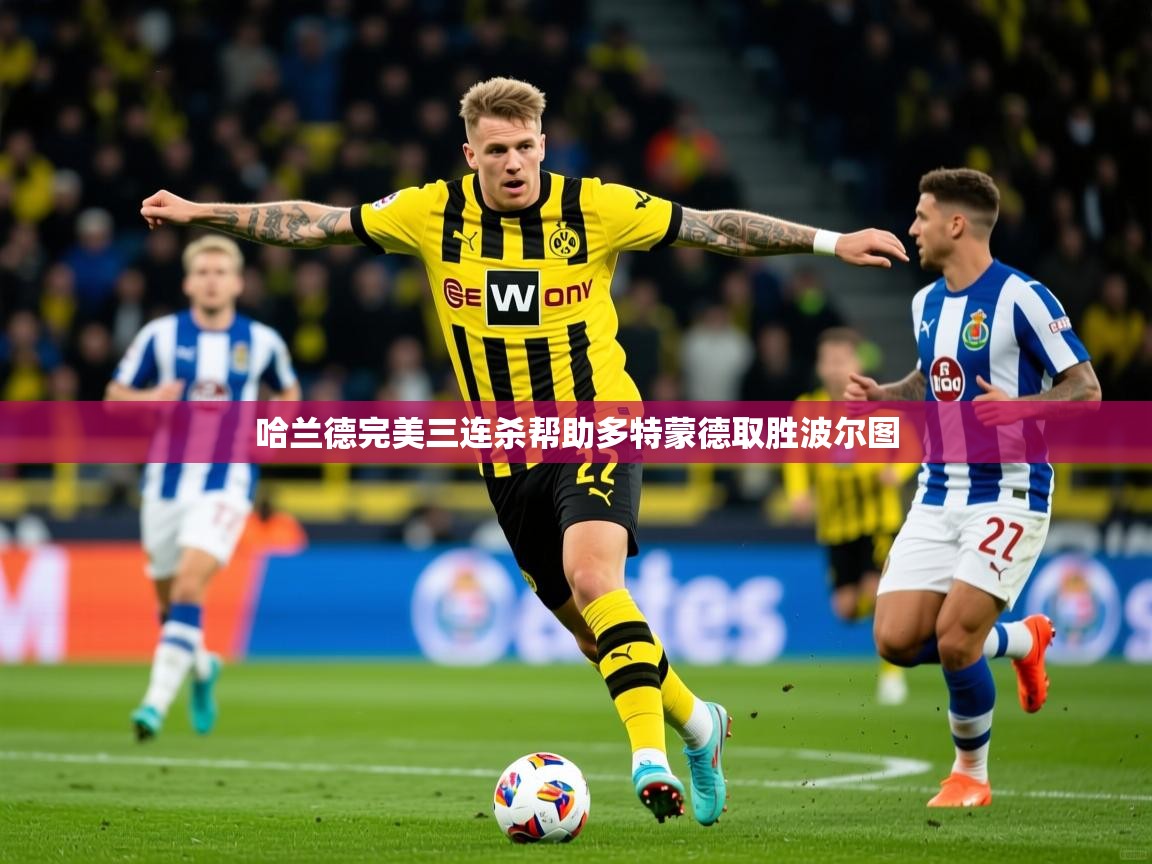 2025开云体育注册app哈兰德完美三连杀帮助多特蒙德取胜波尔图  第2张
