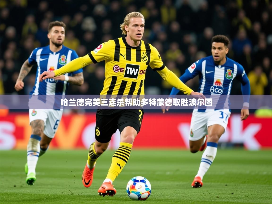 2025开云体育注册app哈兰德完美三连杀帮助多特蒙德取胜波尔图  第3张
