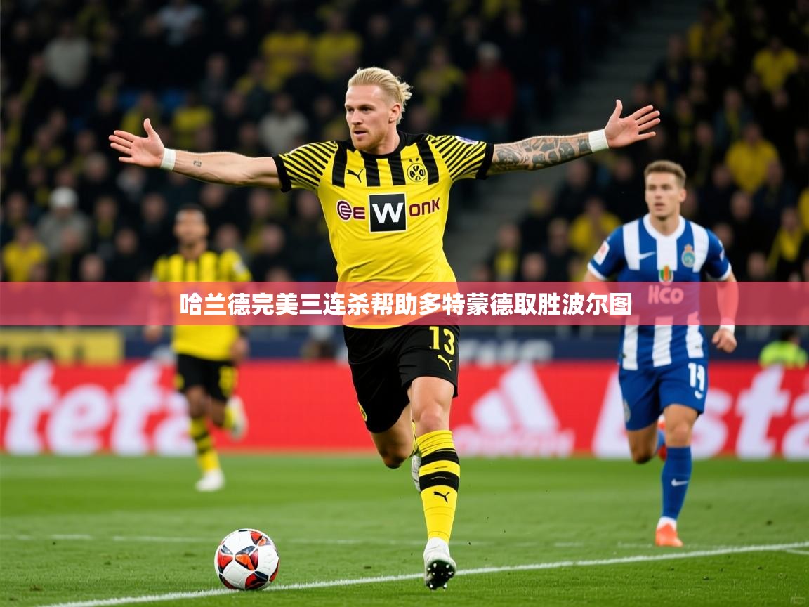 2025开云体育注册app哈兰德完美三连杀帮助多特蒙德取胜波尔图  第4张