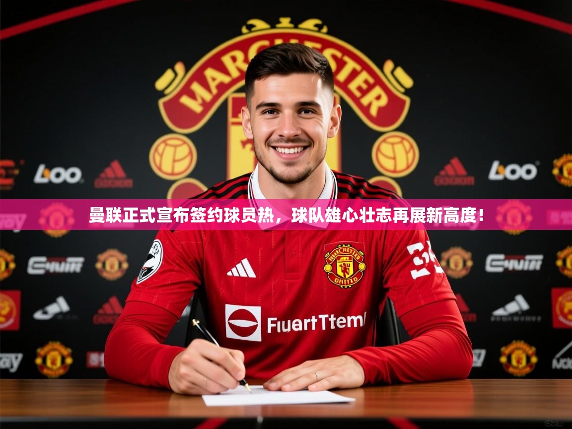 2025开云体育官网app曼联正式宣布签约球员热，球队雄心壮志再展新高度！  第4张