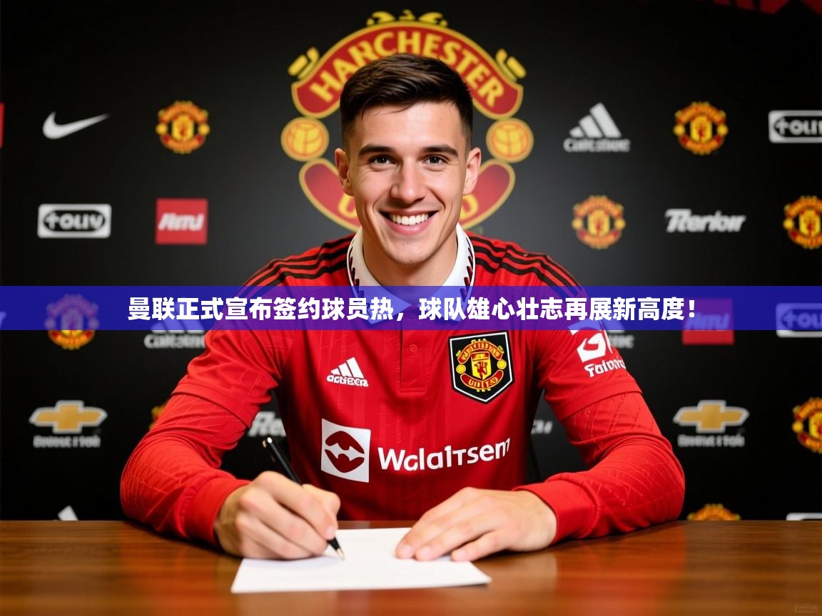 2025开云体育官网app曼联正式宣布签约球员热，球队雄心壮志再展新高度！  第3张
