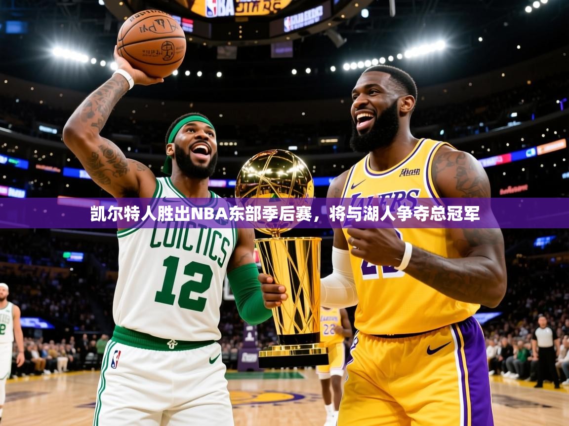 2025开云体育注册凯尔特人胜出NBA东部季后赛，将与湖人争夺总冠军  第2张