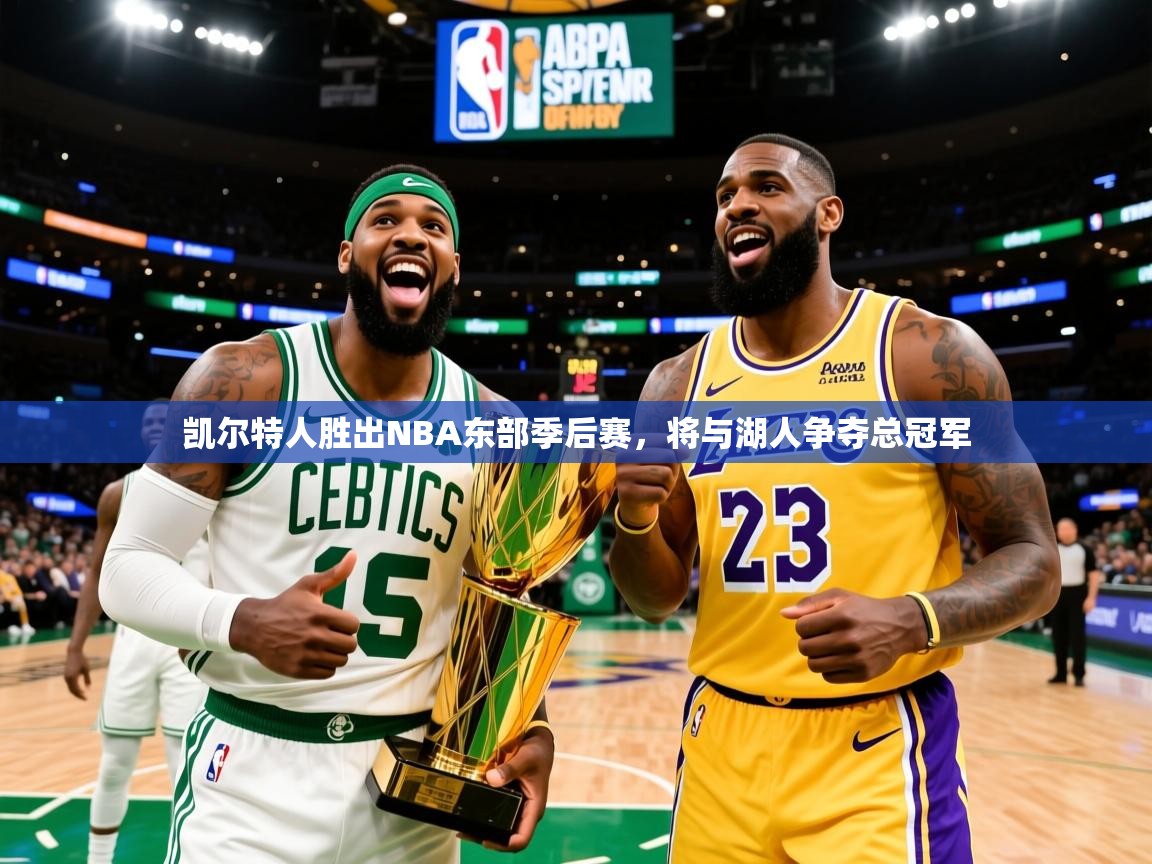 2025开云体育注册凯尔特人胜出NBA东部季后赛，将与湖人争夺总冠军  第3张