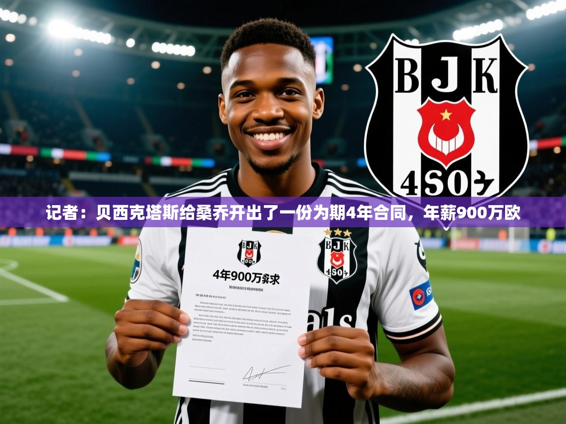 2025开云体育在线记者:贝西克塔斯给桑乔开出了一份为期4年合同,年薪900万欧 第1张