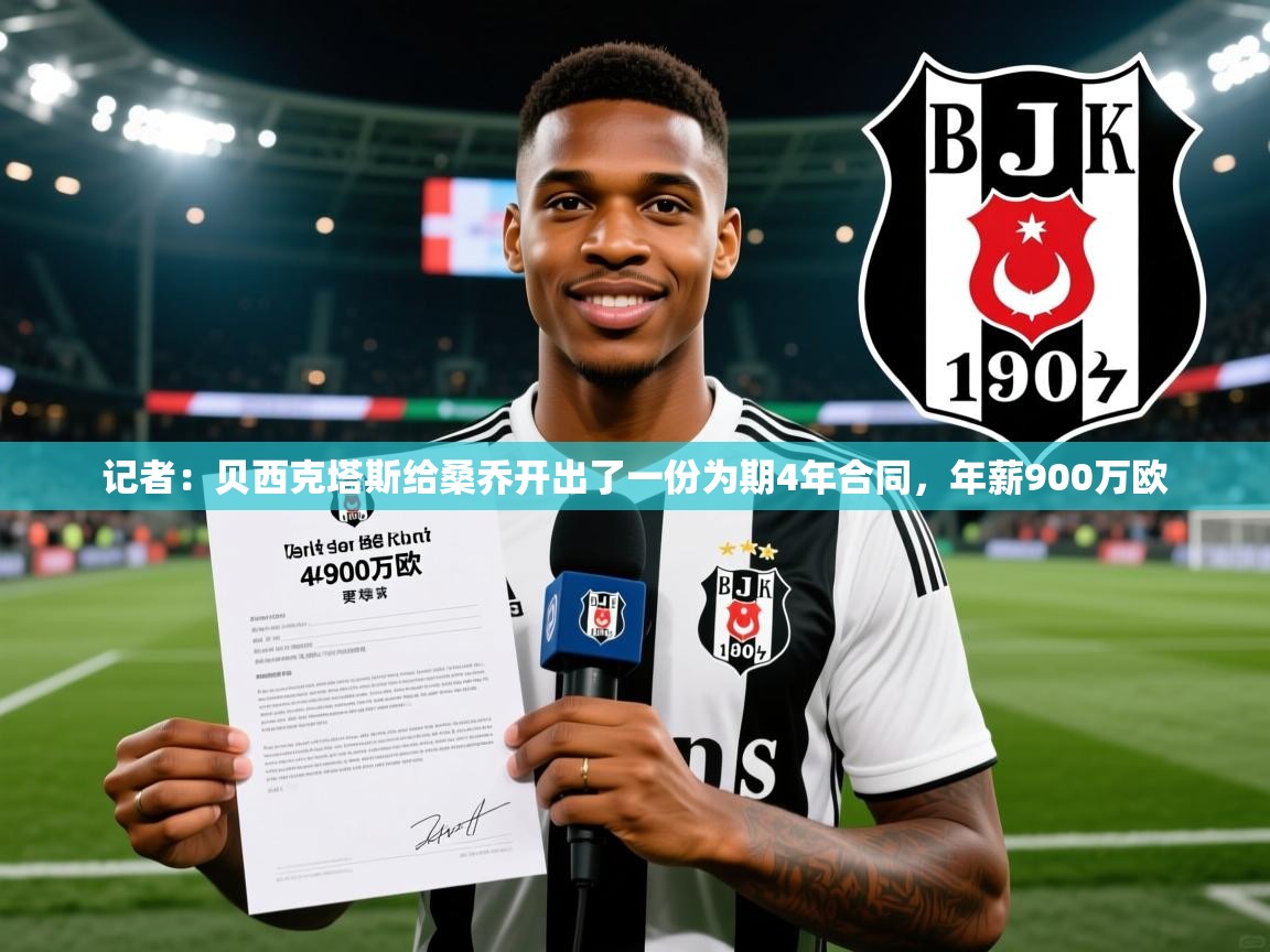 2025开云体育在线记者:贝西克塔斯给桑乔开出了一份为期4年合同,年薪900万欧 第3张