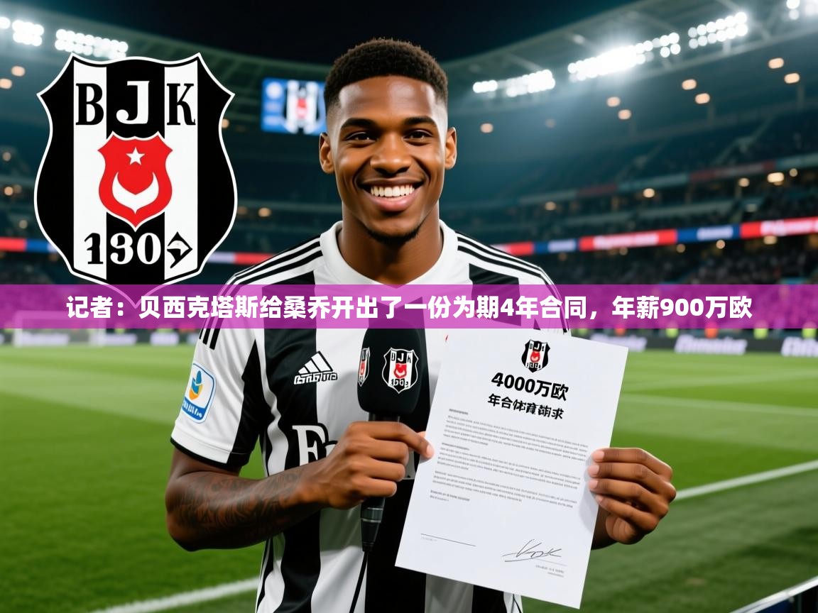 2025开云体育在线记者:贝西克塔斯给桑乔开出了一份为期4年合同,年薪900万欧 第4张