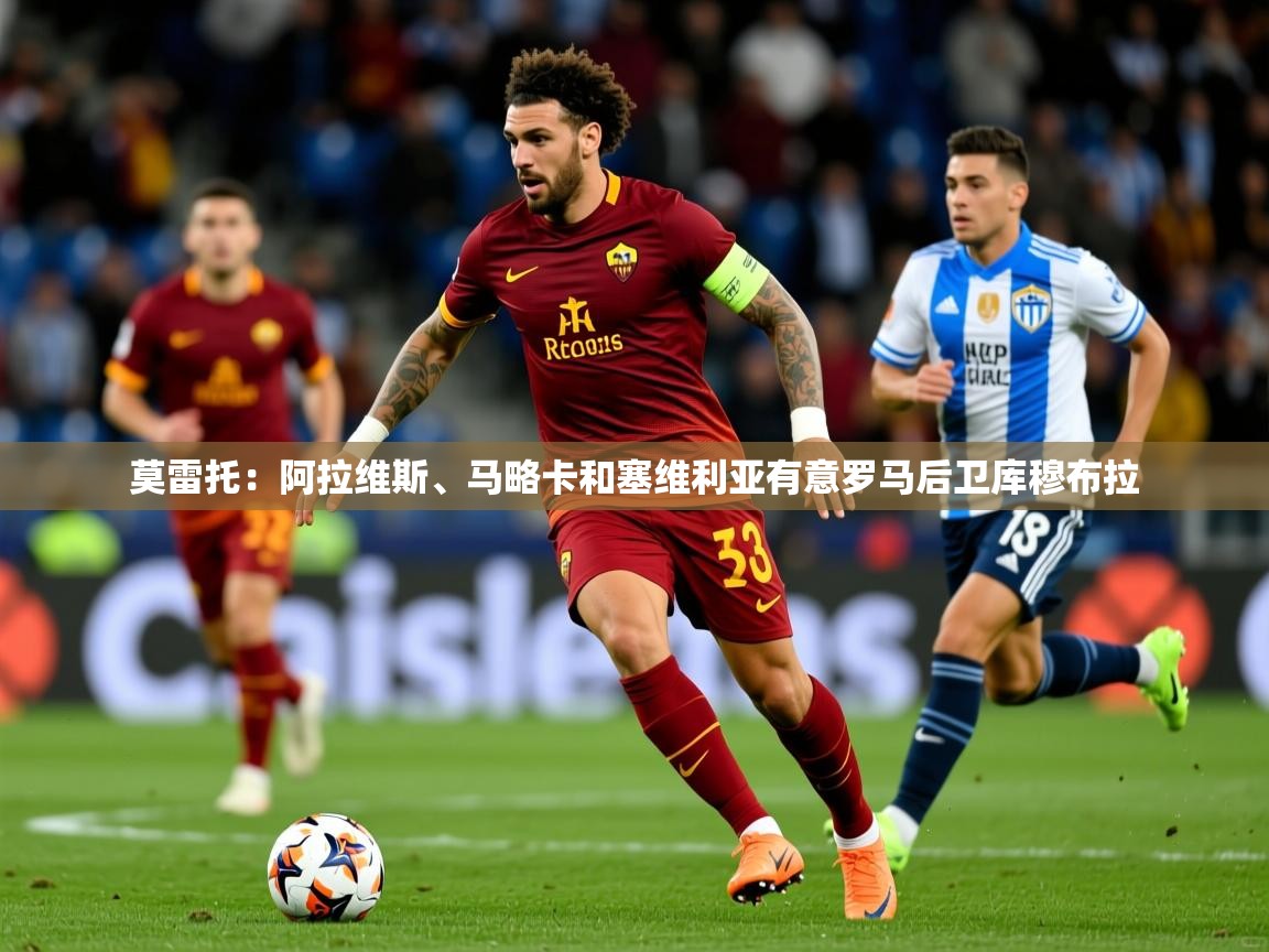 2025开云体育在线下载莫雷托：阿拉维斯、马略卡和塞维利亚有意罗马后卫库穆布拉  第2张
