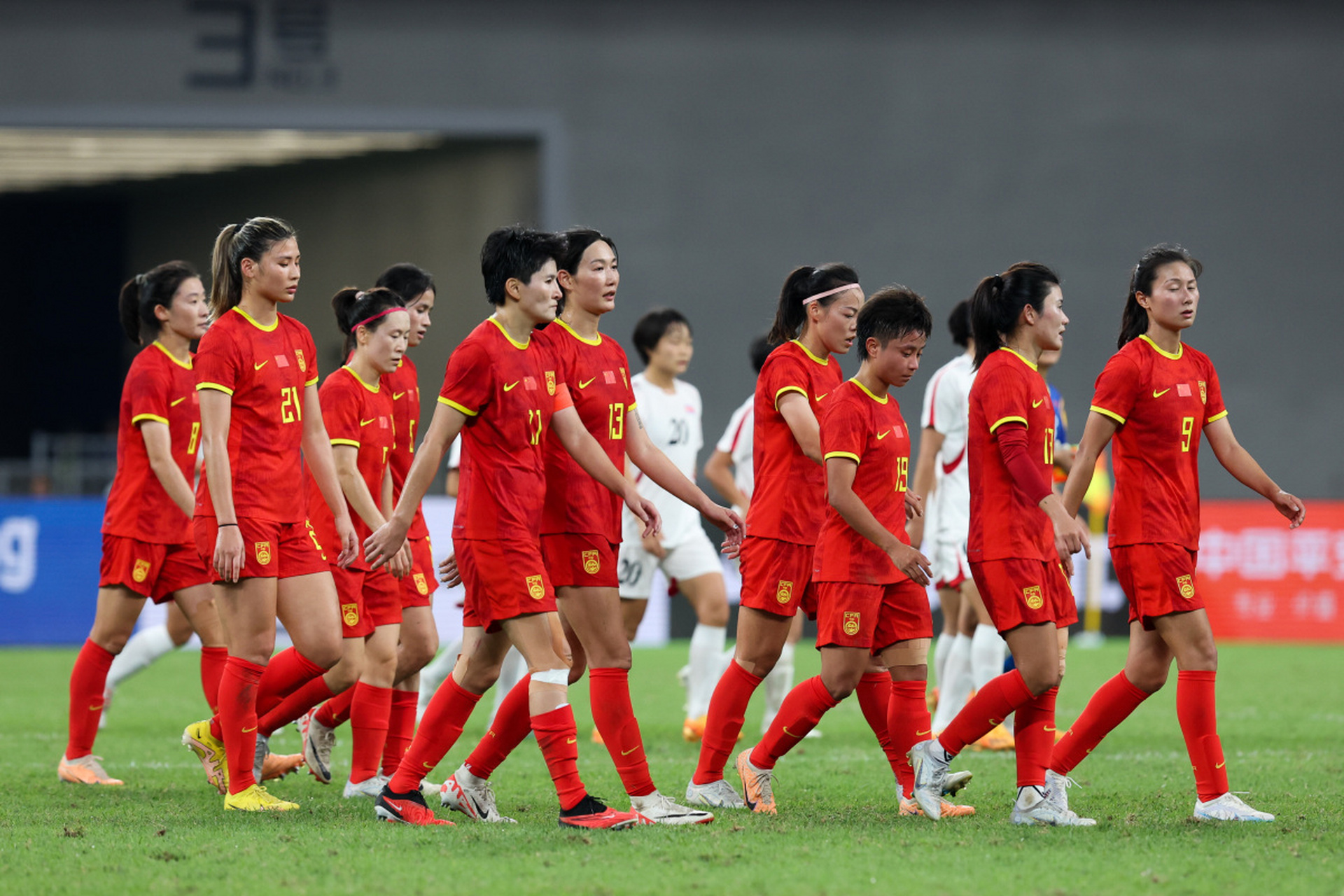 关于中国女足备战国际比赛，备受关注的信息