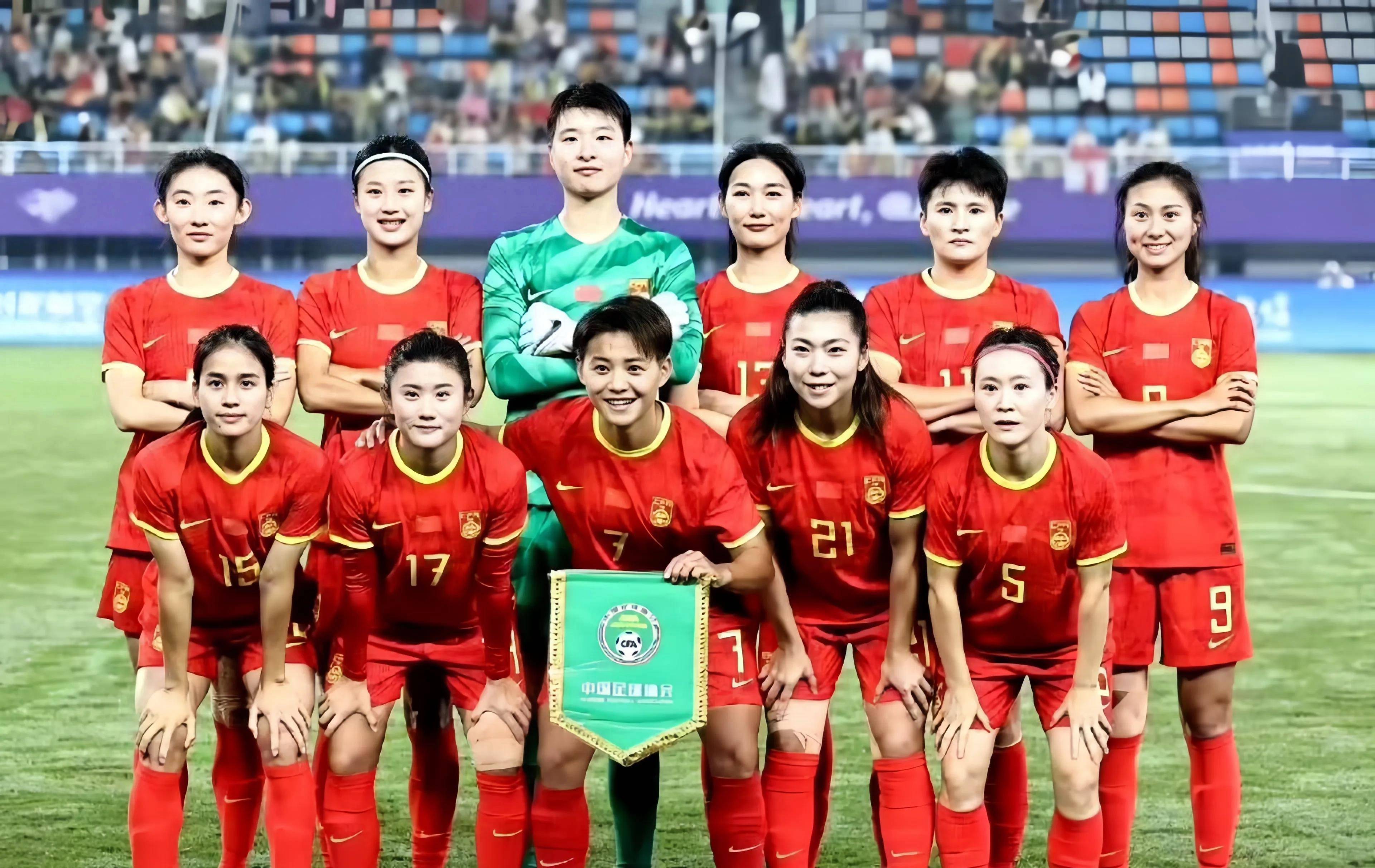 中国女足稳定实力，稳拿胜仗连连的简单介绍